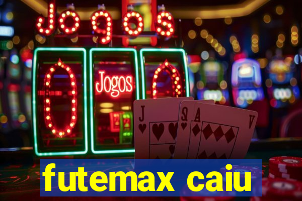 futemax caiu